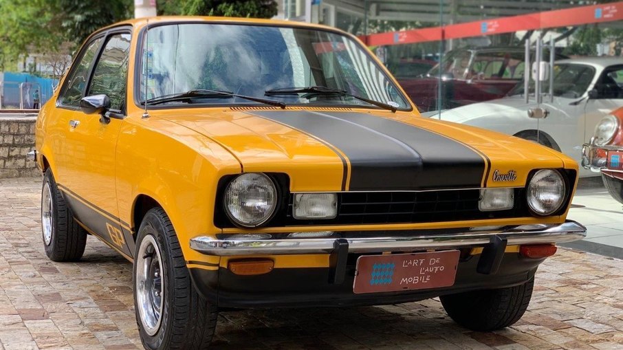 Chevrolet Chevette