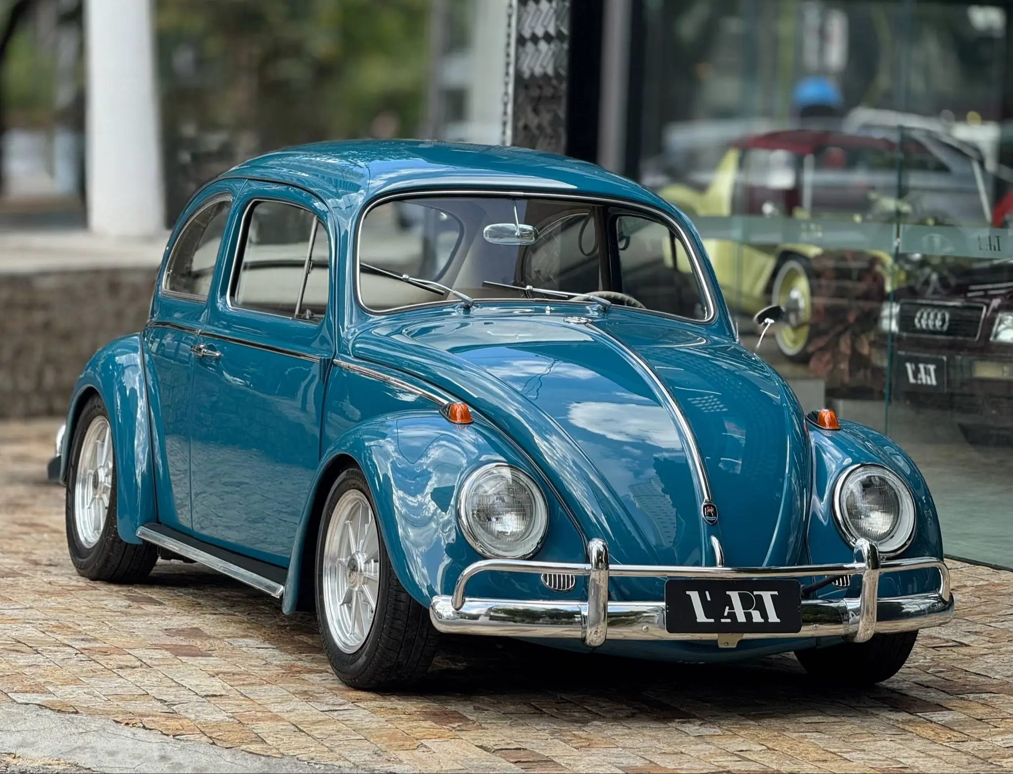 VW Fusca