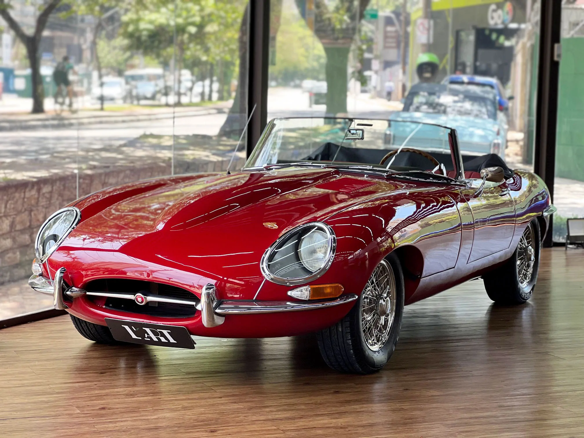 Jaguar E-Type