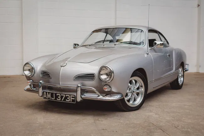 VW Karmann-Ghia