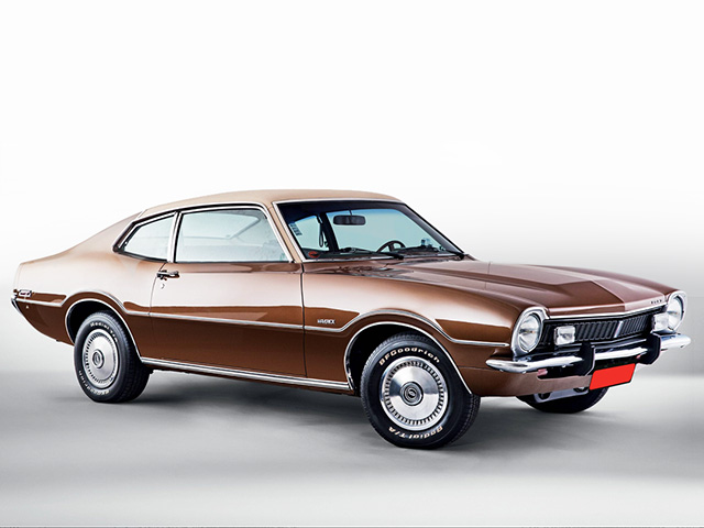 Ford Maverick GT