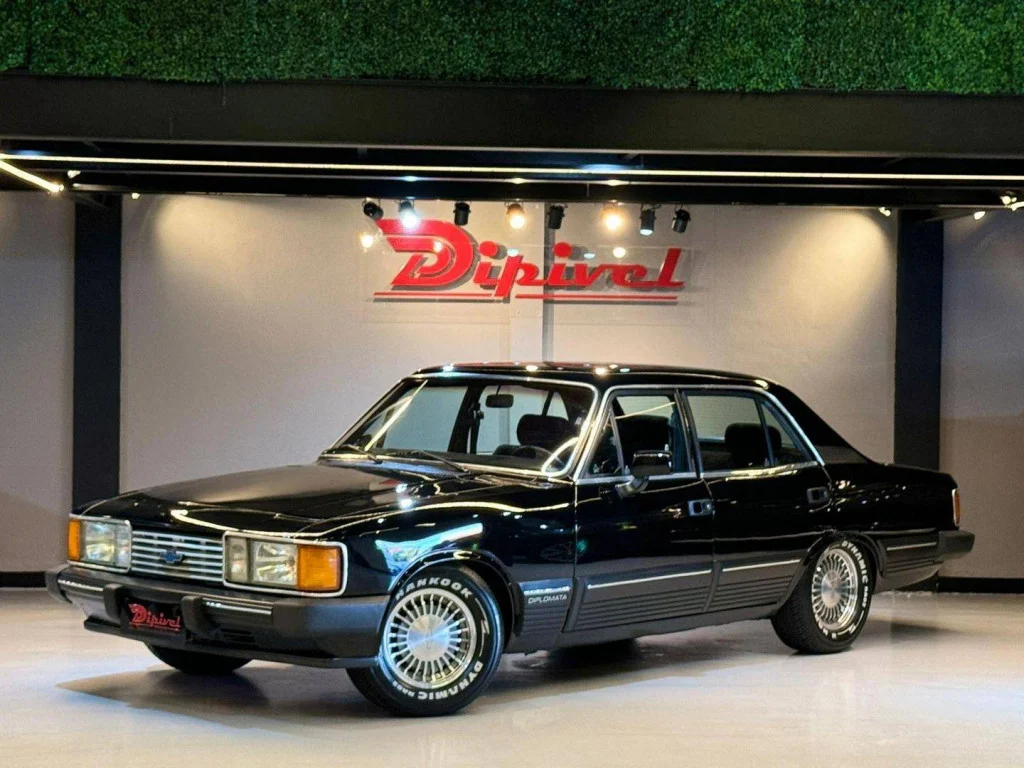 Chevrolet Opala Diplomata